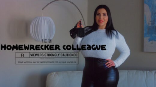 ManyVids - Korina Kova - Home Wrecking Colleague