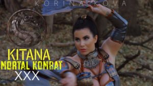 ManyVids &#8211; Korina Kova &#8211; Egyptian Cum Goddess Pt 3, PervTube.net