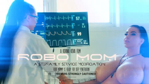 ManyVids – Korina Kova – Robo Mom: Family Services Modifications