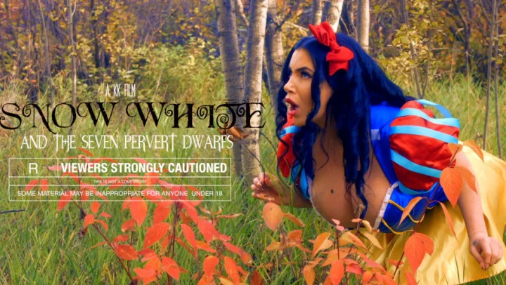 ManyVids – Korina Kova – Snow White and the 7 Creeps, PervTube.net
