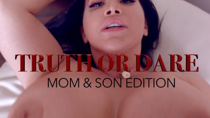 ManyVids &#8211; Korina Kova &#8211; Truth or Dare: Taboo Mom and Son, PervTube.net