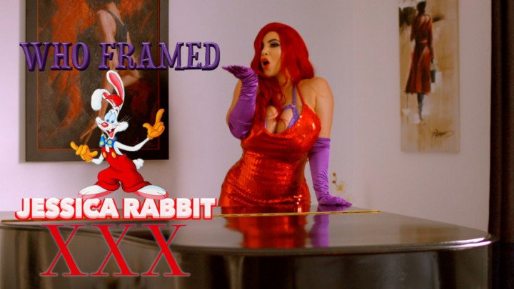 ManyVids &#8211; Korina Kova &#8211; Who Framed Jessica Rabbit, PervTube.net