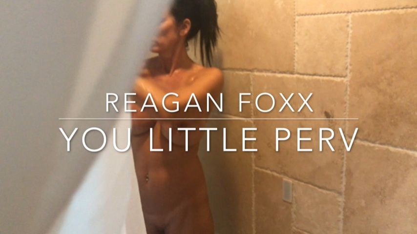 ManyVids &#8211; Reagan Foxx &#8211; You Little Perv, PervTube.net