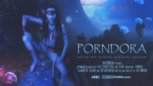 MoviePorn – Hoe Saldana – Porndora