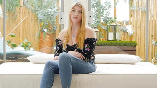 NetVideoGirls – Marie – WTF is this guy saying…