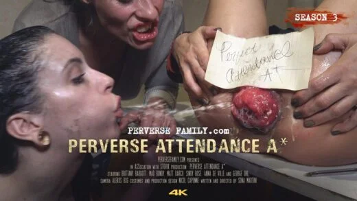 PerverseFamily S03E06 Perverse Attendance A*