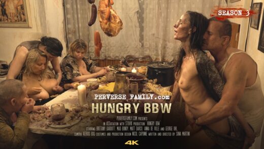 PerverseFamily S03E08 Hungry BBW