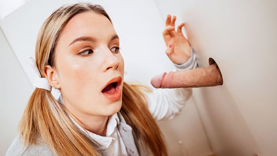 PrettyDirtyTeens &#8211; Katarina Rina &#8211; Busty College Babe Finds Campus Gloryhole, PervTube.net