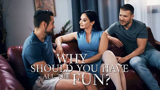 PureTaboo &#8211; Sheena Ryder &#8211; Why Should You Have All The Fun?, PervTube.net