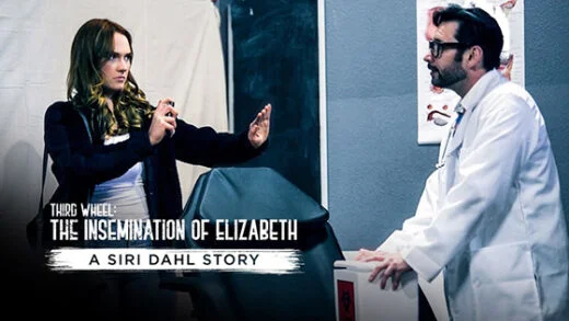 PureTaboo – Siri Dahl – Third Wheel: The Insemination Of Elizabeth – A Siri Dahl Story