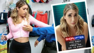 Shoplyfter – Maddy May – The Spoiled Thief, PervTube.net