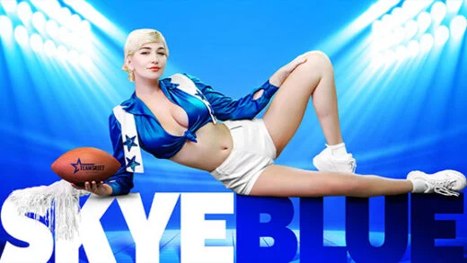 TeamSkeetAllStars – Skye Blue – All-Star: Skye Blue