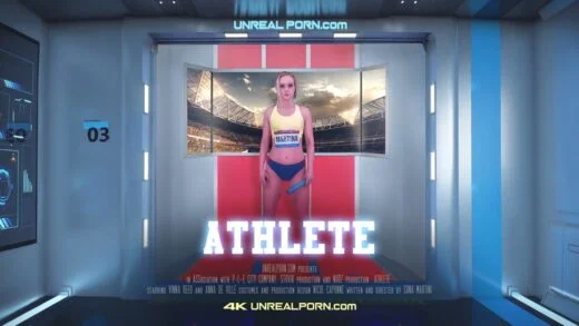 UnrealPorn E02 Athlete