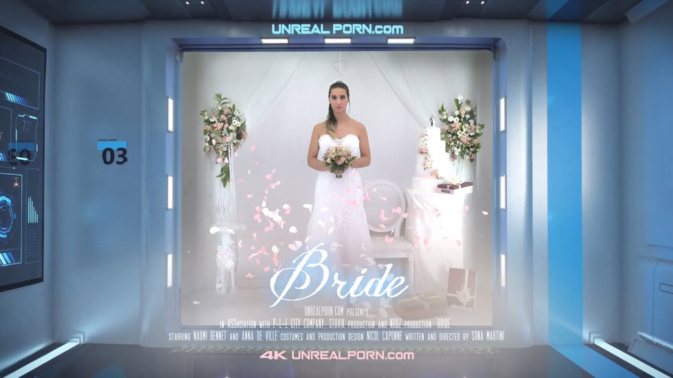 UnrealPorn E05 Bride, PervTube.net