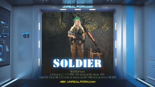 UnrealPorn E06 Soldier