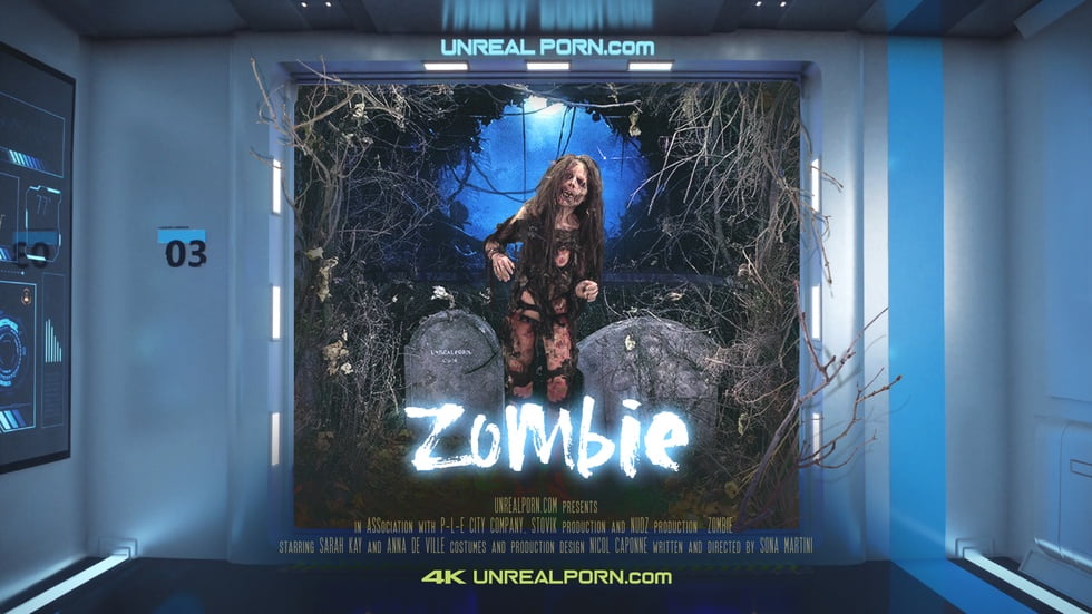 UnrealPorn E07 Zombie, PervTube.net