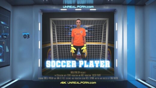 UnrealPorn E13 Soccer Player