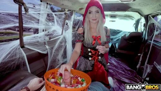 BangBus – Britt Blair – Little Red Riding Hoe