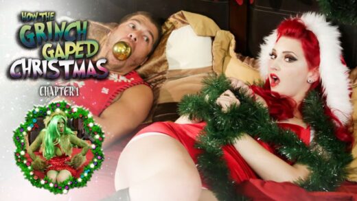 BurningAngel – Amber Ivy – How The Grinch Gaped Christmas Chapter 1