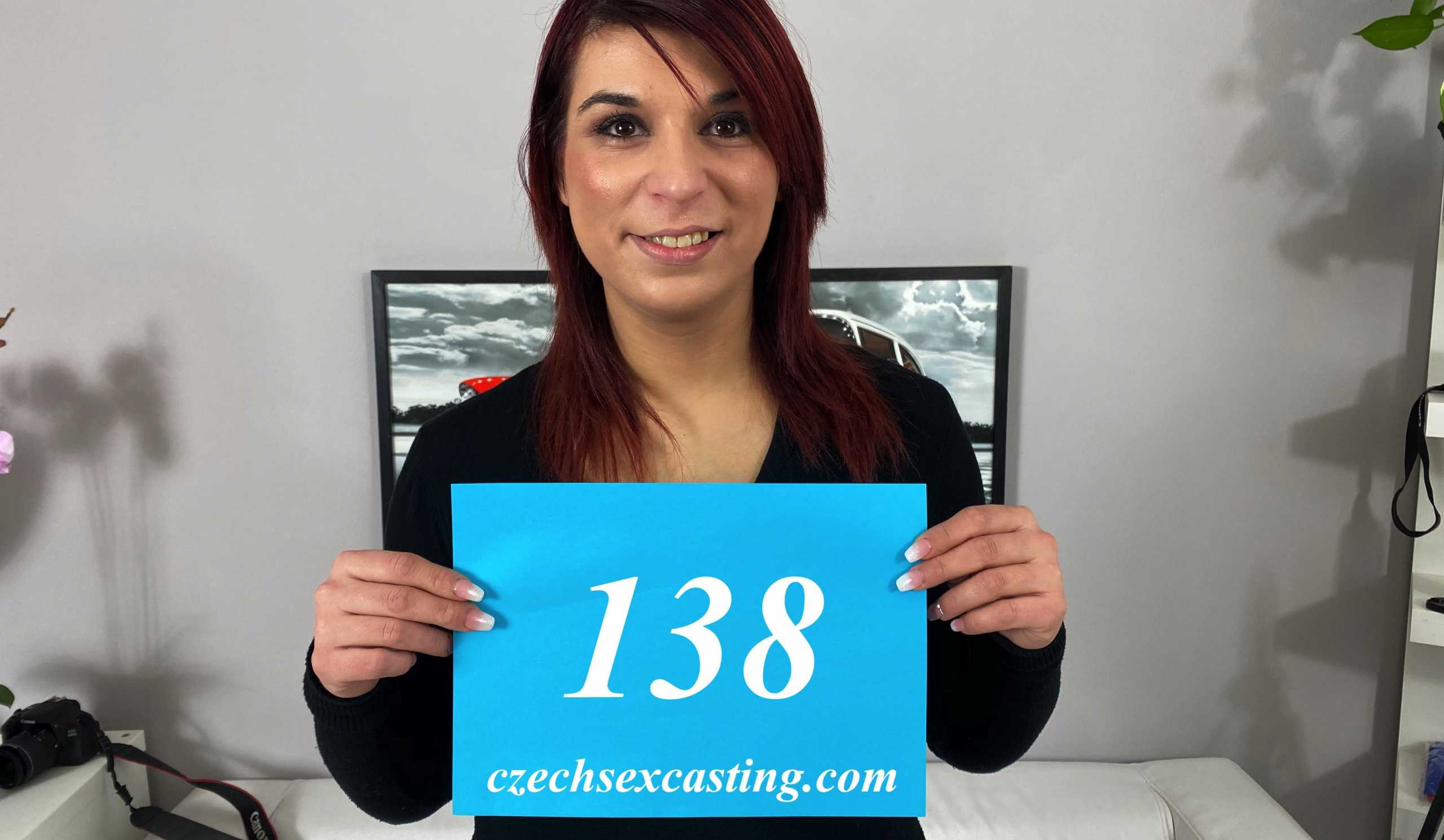 CzechSexCasting &#8211; Jessica Red &#8211; Casting for pregnant redhead, PervTube.net