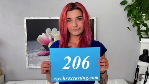 CzechSexCasting – Katrin – He made her horny