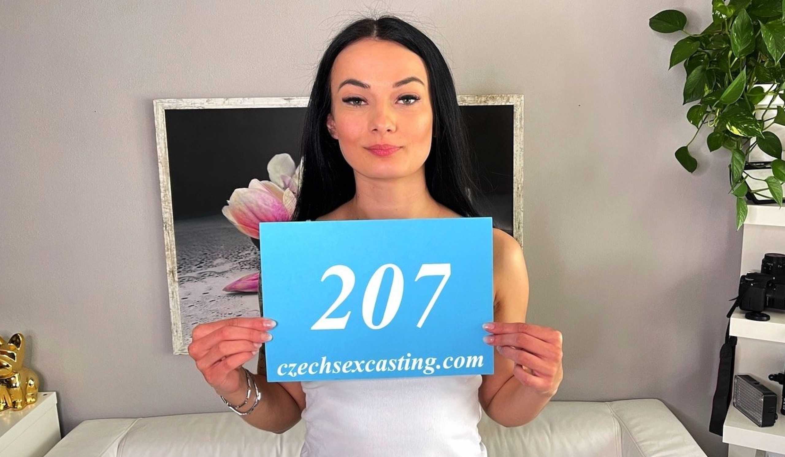 CzechSexCasting &#8211; Maddy Black &#8211; Czech sexy brunette fucked in photo shoot, PervTube.net