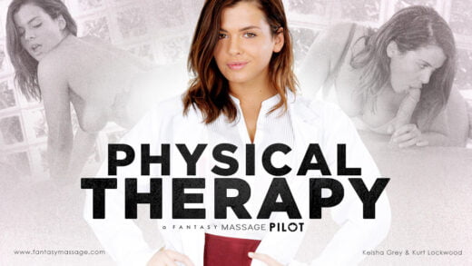 FantasyMassage – Keisha Grey – Physical Therapy