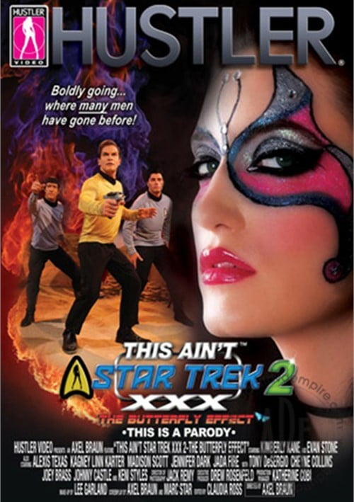Hustler – This Ain’t Star Trek XXX 2: The Butterfly Effect (2010)