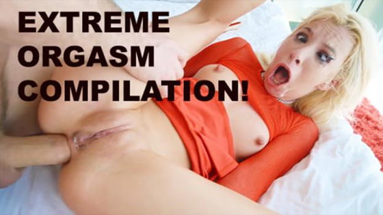 JamesDeen &#8211; Adriana Chechik, Kenzie Reeves, Lola Fae And Skin Diamond &#8211; The Most Extreme Orgasms Compilation!, PervTube.net