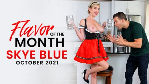 MyFamilyPies – Skye Blue – October 2021 Flavor Of The Month