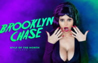 MylfOfTheMonth – Brooklyn Chase – Mistress of the Dark