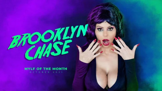 MylfOfTheMonth – Brooklyn Chase – Mistress of the Dark