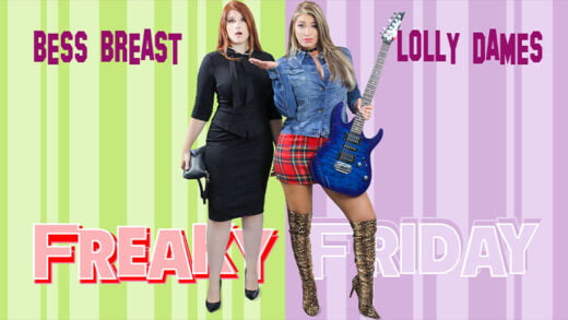 MylfWood – Lolly Dames And Bess Breast – An Even Freakier Friday