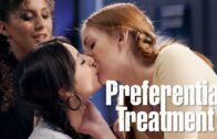 PureTaboo – Maya Kendrick, Eliza Ibarra And Liz Revamped – Preferential Treatment