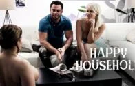 PureTaboo – Natasha Nice And London River – Happy Household