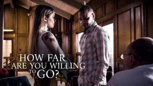 PureTaboo - Vanessa Vega - How Far Are You Willing To Go