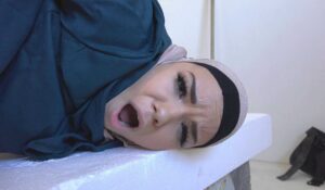 SexWithMuslims &#8211; Luisa Star &#8211; Muslim Wife For The First Time At The Photographer, PervTube.net