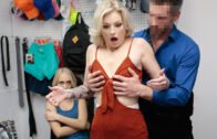 ShopLyfter – Braylin Bailey And Hyley Winters – Blondes In Stolen Bikinis