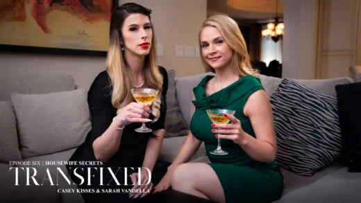 Transfixed S01E06 Sarah Vandella And Casey Kisses – Housewife Secrets