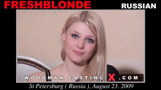 WoodmanCastingX – Freshblonde