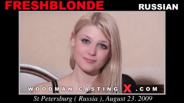 WoodmanCastingX &#8211; Freshblonde, PervTube.net