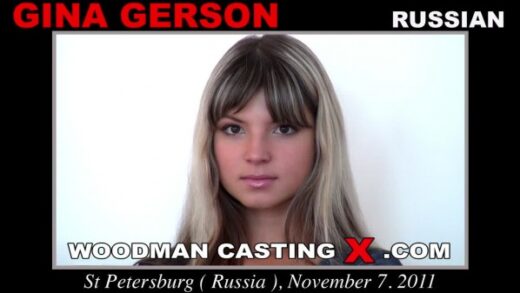 WoodmanCastingX - Gina Gerson