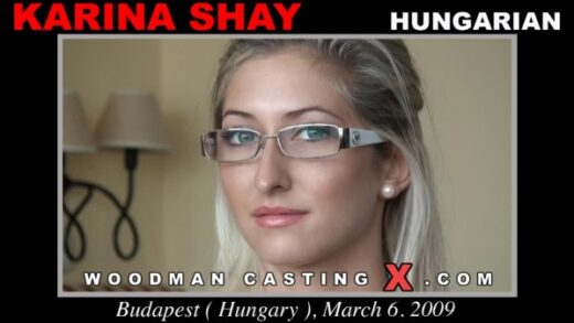 WoodmanCastingX - Karina Shay