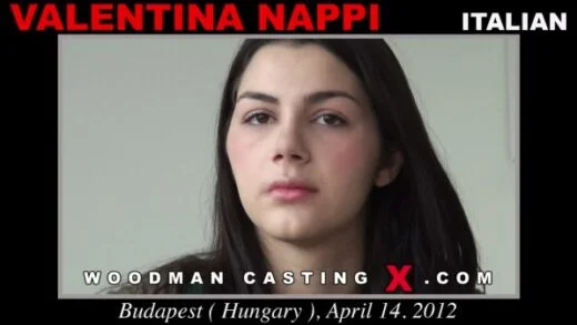 WoodmanCastingX – Valentina Nappi