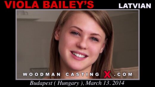 WoodmanCastingX - Viola Bailey