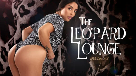 BaDoinkVR – Vanessa Sky – The Leopard Lounge