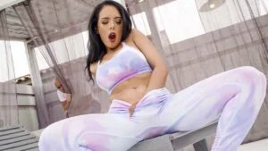 TransAngels &#8211; Jessy Dubai &#8211; Stretching Together, PervTube.net