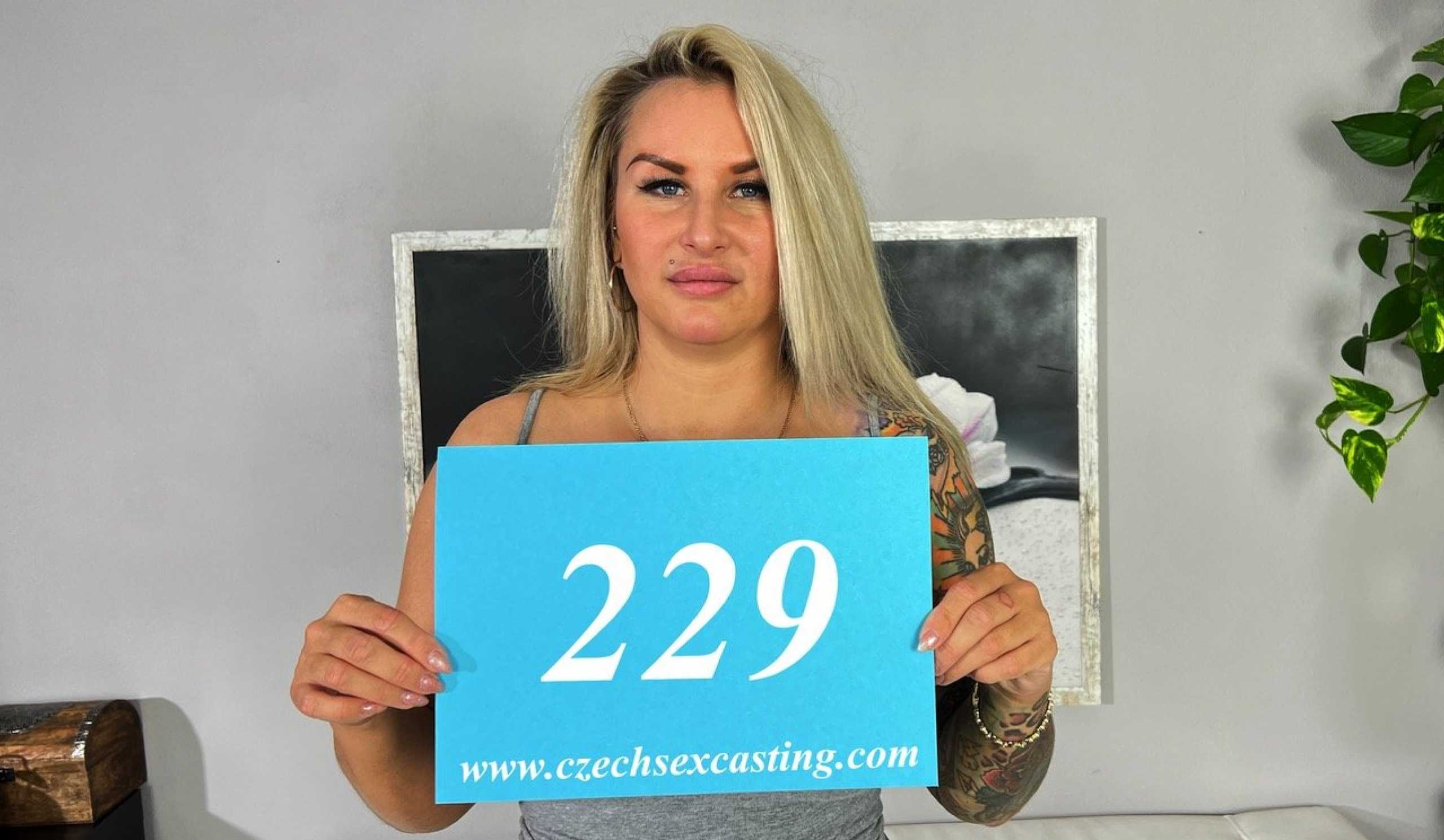 CzechSexCasting &#8211; Jarushka Ross &#8211; Busty Blonde Is Looking For Something Different, PervTube.net