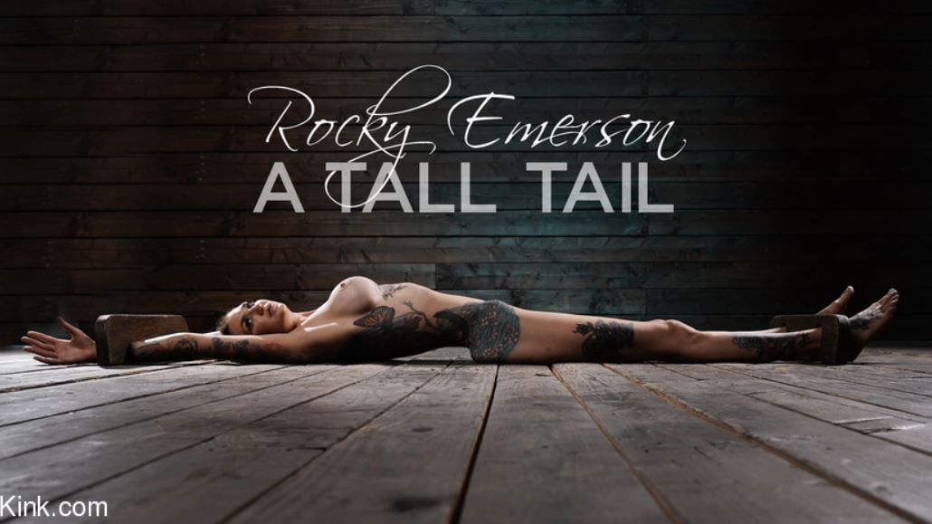 DeviceBondage &#8211; Rocky Emerson &#8211; A Tall Tail, PervTube.net