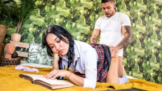 EroticSpice – Asia Vargas – Free Use Of Latina Student Pussy